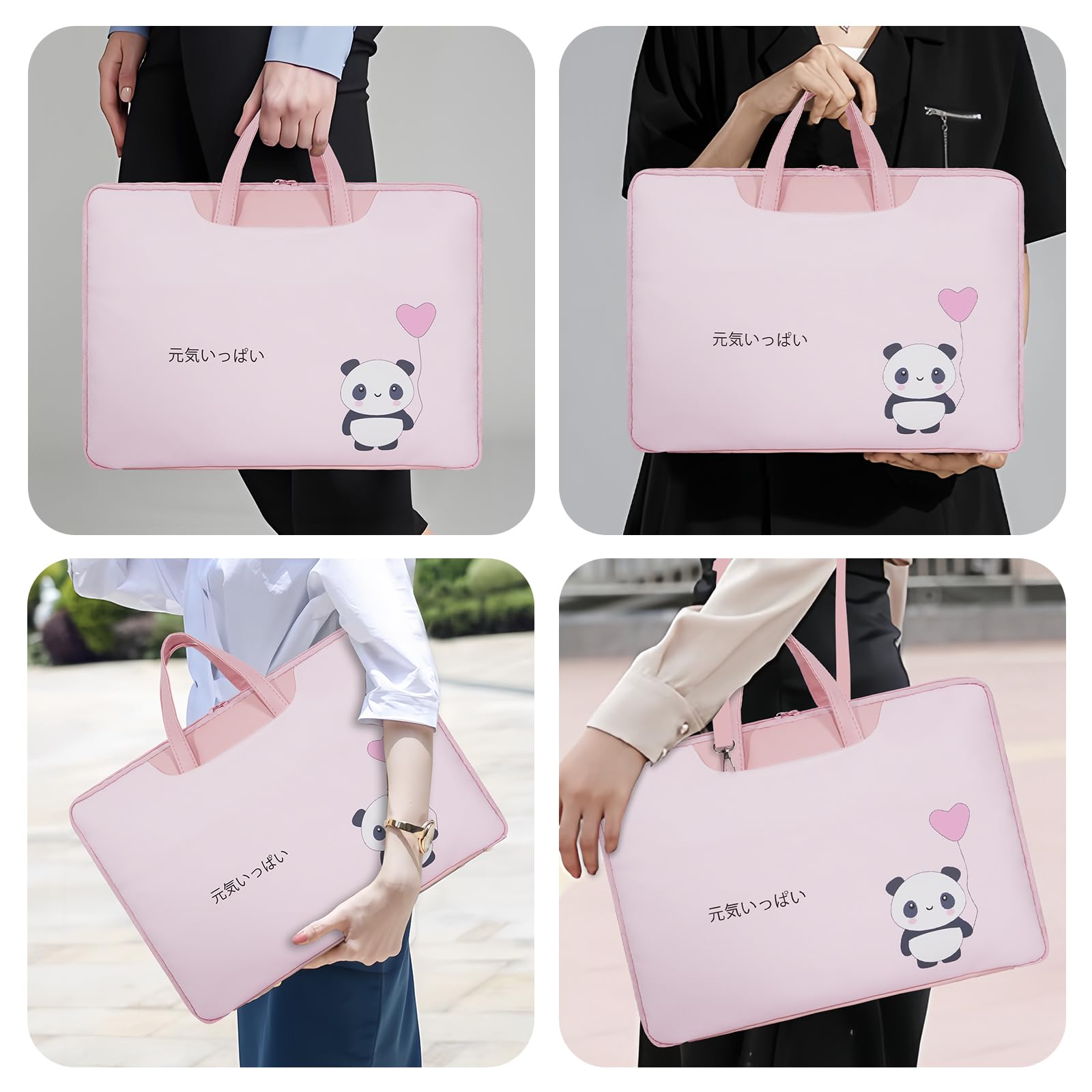 ノートパソコン タブレット兼用ケース 手提げ ショルダー Amazon.co.jp: 白ノートパソコン・タブレット兼用ケース